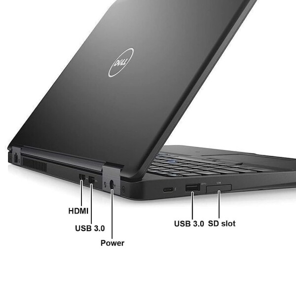 Notebook Laptop Dell Latitude 5480 I5 8GB RAM 256 GB SSD 14" Notebook Laptop Dell Latitude 5480 I5 8GB RAM 256 GB SSD 14"