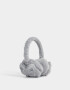 Orejeras infantiles Orejeras Infantil Gatito - Gris Claro