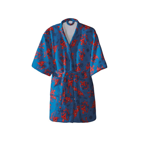 Bata de Baño Infantil Velour Talle P al G 002