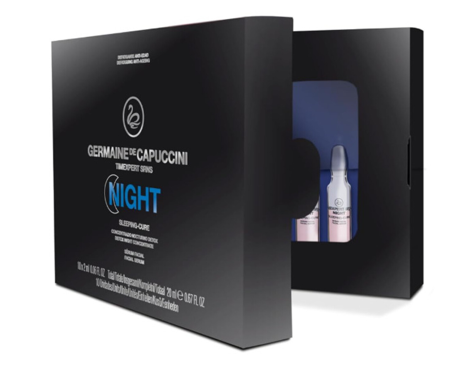 Timexpert SRNS - Sleeping cure 