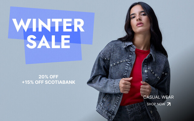 SALE 30% OFF FW25