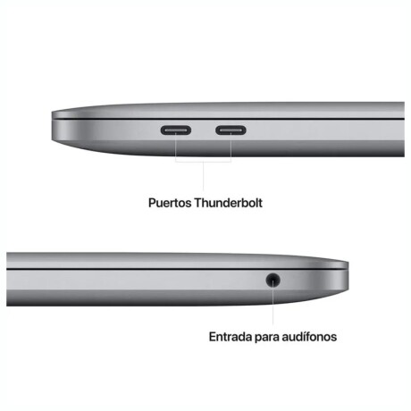 APPLE MACBOOK PRO M2 CHIP/13.3'/8GB/512GB/SSD APPLE Macbook Pro MNEJ3LE/A 13,3' 512GB / 8GB RAM Chip M2 - Space Gray