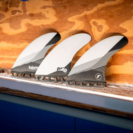 Quilla Futures DHD Honeycomb L Black/White L Black/White