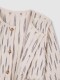Chaqueta Acolchada Reversible Antracita