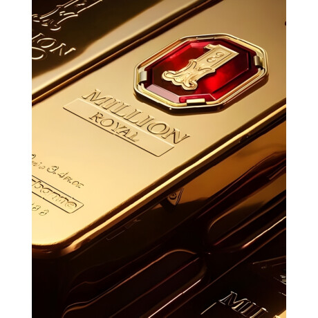 Perfume Paco Rabanne 1 Million Royal Edp 200ml + Obsequio Perfume Paco Rabanne 1 Million Royal Edp 200ml + Obsequio