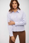 CAMISA MARGARA CELESTE