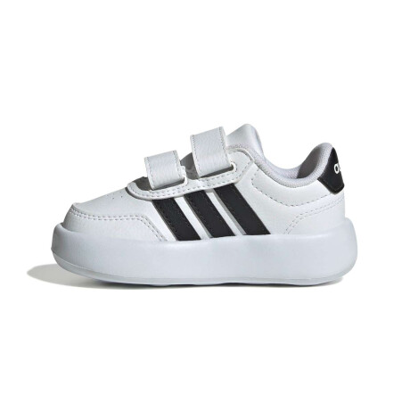 Championes Breaknet 3.0 Cf de Niño Blanco