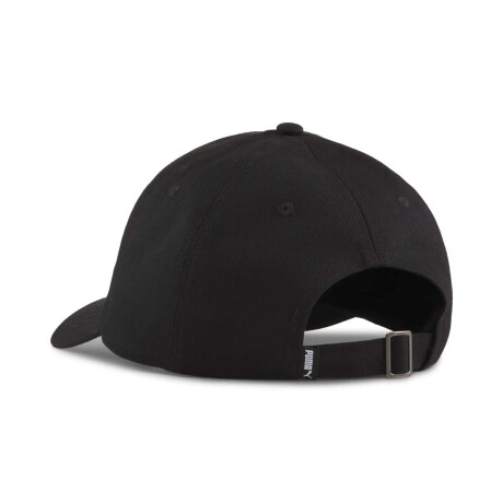 Gorra Sprit Logo Dad Unisex negro