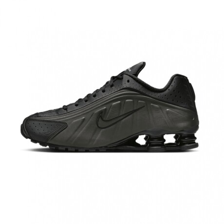 Championes Nike Shox R4 Black