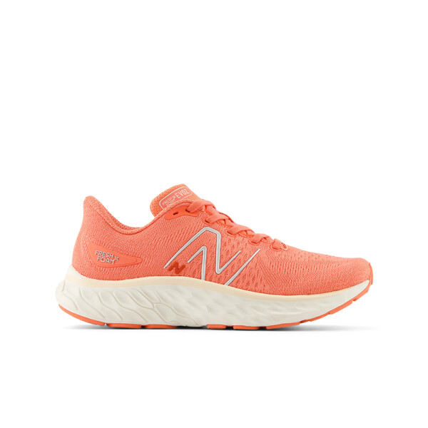 Championes New Balance Fresh Foam X Evoz V3 Rojo