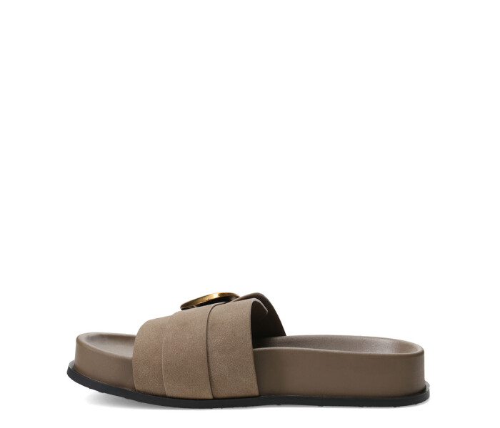 Sandalias de Mujer Miss Carol Zafira Beige