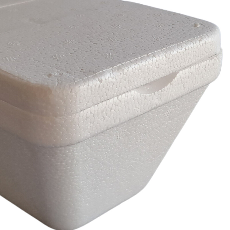 POTES RECTANGULARES PARA HELADOS CON TAPA 1/2 KG - 25 UDS Potes Rectangulares Para Helados Con Tapa 1/2 Kg - 25 Uds