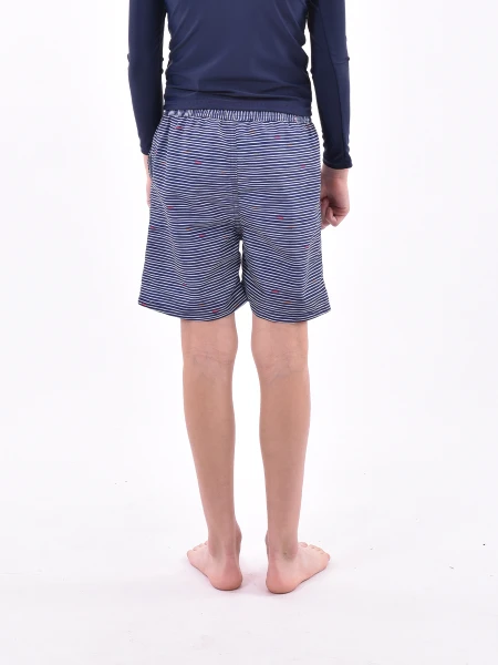 SHORT DE BAÑO BENJAMIN ESTAMPADO 3