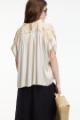BLUSA Beige
