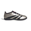 Championes Adidas Fútbol 5 Predator Club de Hombre - IF6398 Plata-negro