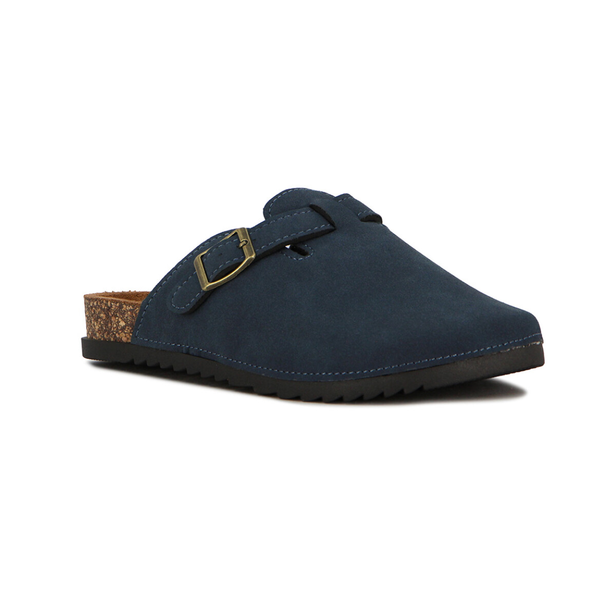 Angus Zueco De Niños Con Hebilla - Marino - Marino 