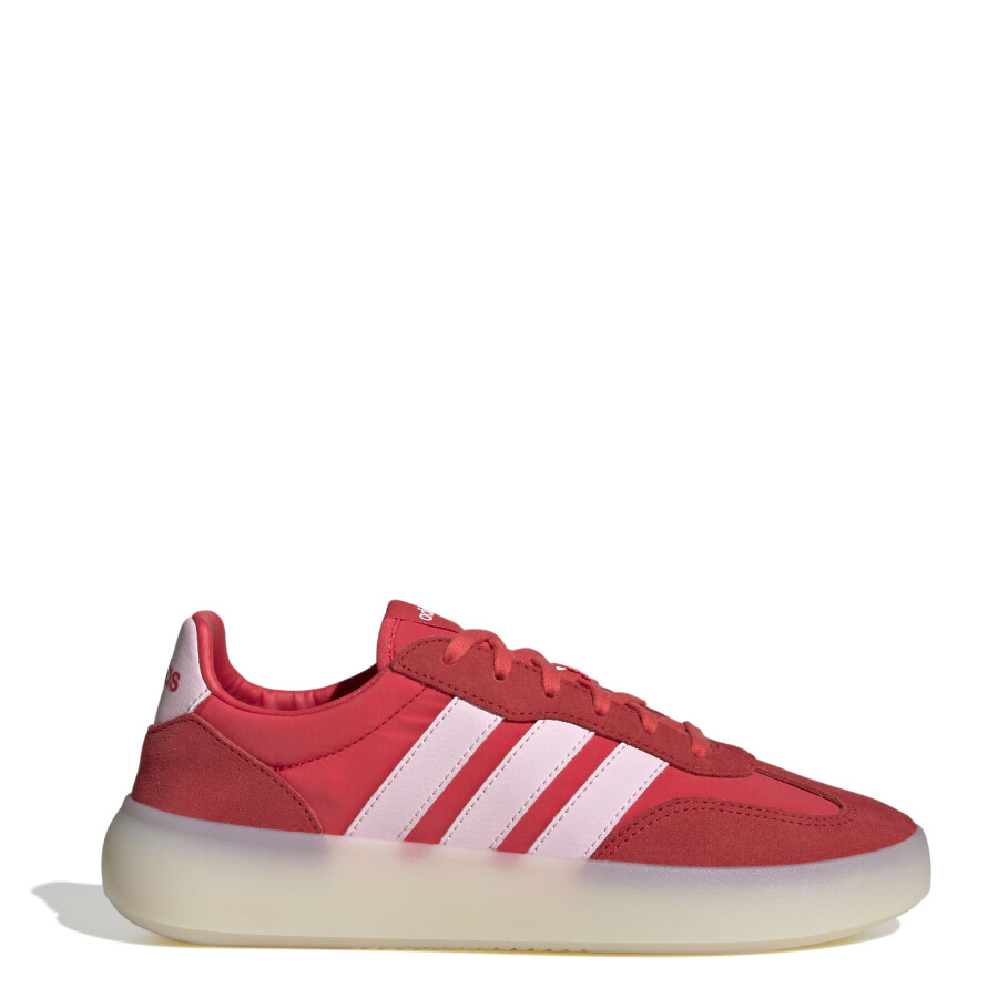 Championes de Mujer Adidas Barreda Decode Roj-Bla