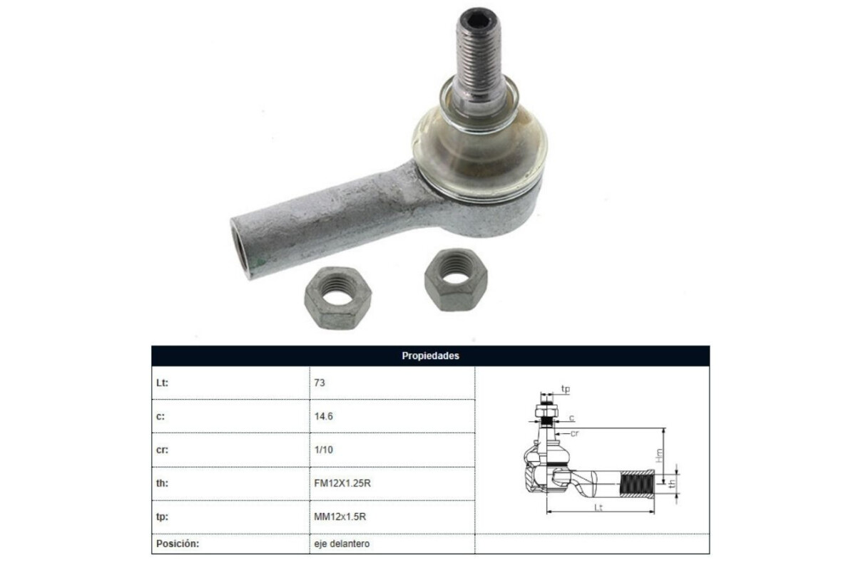 Puntero Mercedes Benz C 250 Td (W202)/C 280 (W202)/C 230 (W202)/C 200 Cdi (W202)/C 250 D (W202)/C 220 (W202)/C 180 (W202) 93-02 Puntero Mercedes Benz C 250 Td (W202)/C 280 (W202)/C 230 (W202)/C 200 Cdi (W202)/C 250 D (W202)/C 220 (W202)/C 180 (W202) 93-02