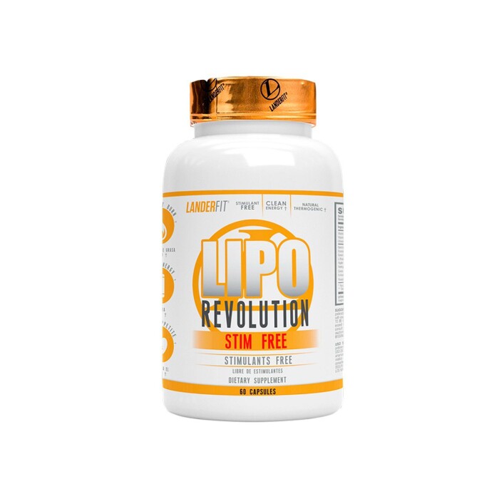 LIPO REVOLUTION STIM FREE LANDERFIT FR. única