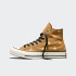 Championes Converse Chuck 70 Stars Marrón