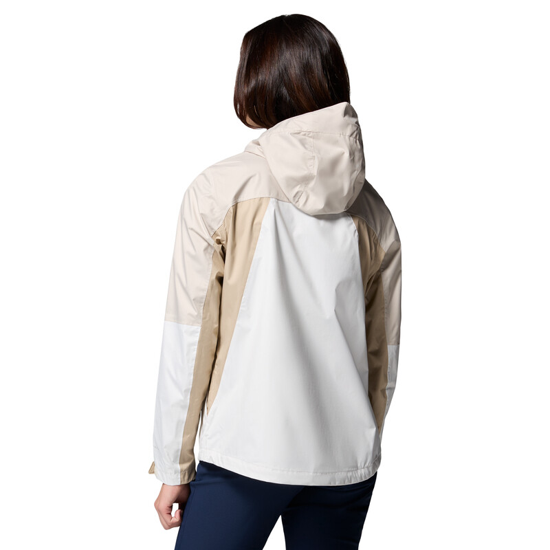 Campera Inner Limits Mujer SEA SALT TIGERL