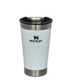 Vaso de Cerveza Stanley con Tapa y destapador 473 ml Polar