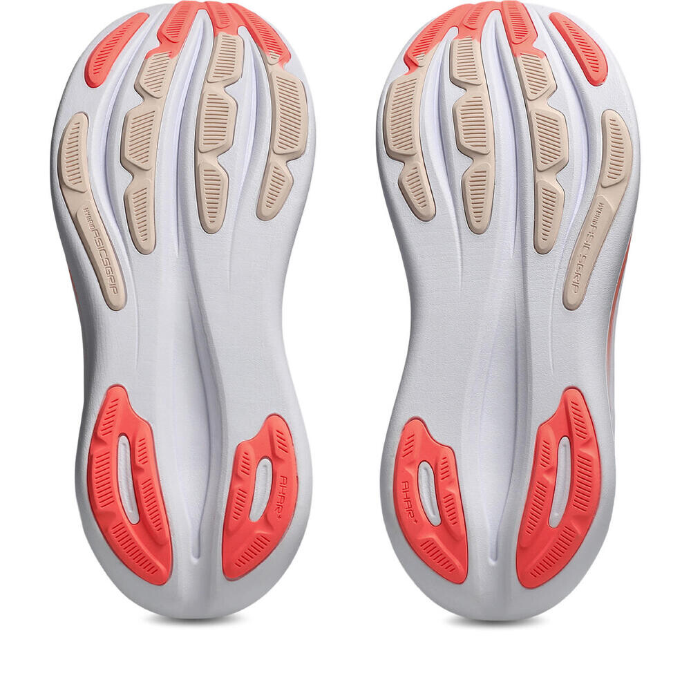 Zapatillas Running Gel-Nimbus 28 Mujer Black/pearl Pink