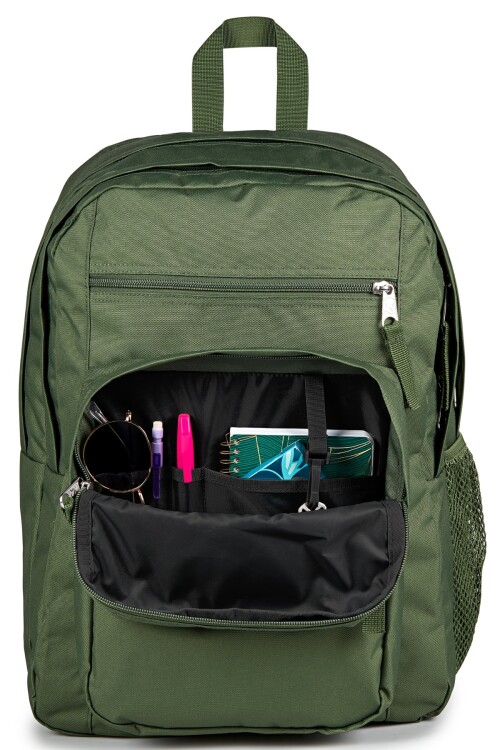 MOCHILA BIG STUDENT CARGO GREEN