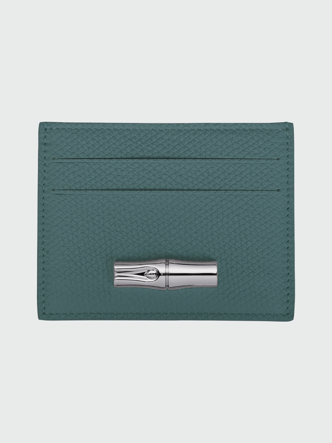 Le Roseau Card Holder Aguamarina