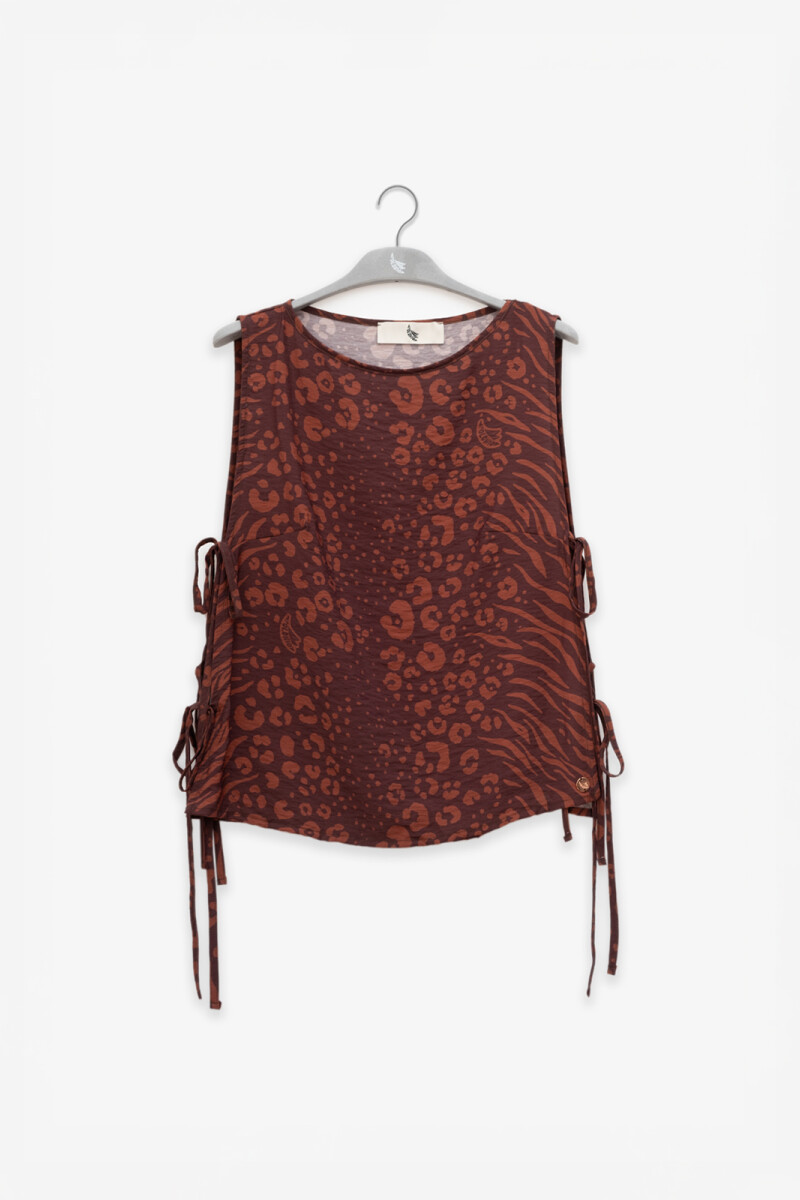 FLO TOP Marron