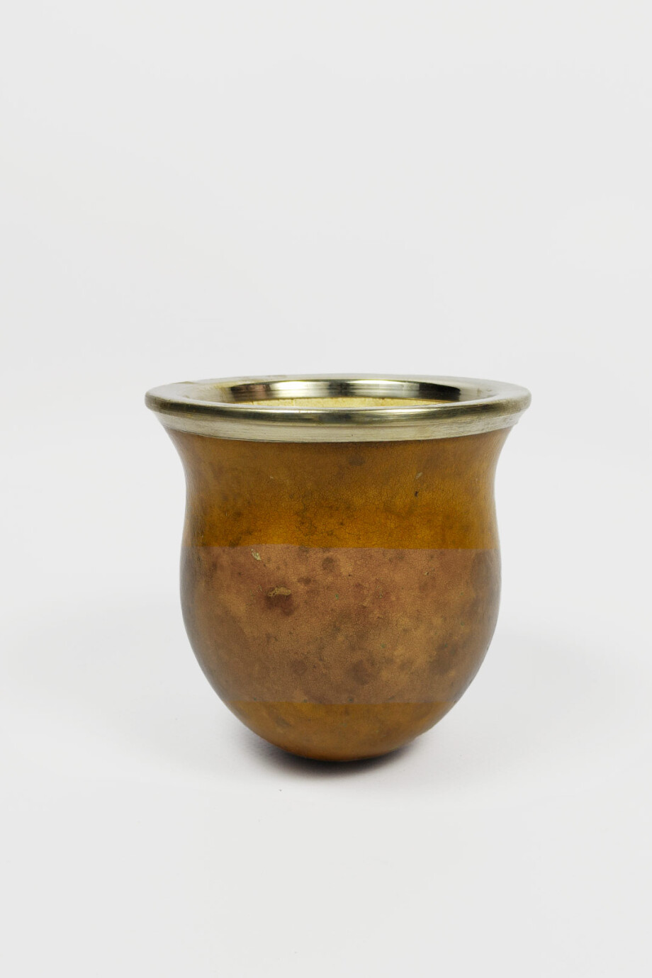 Mate Camionero Pulido Beige