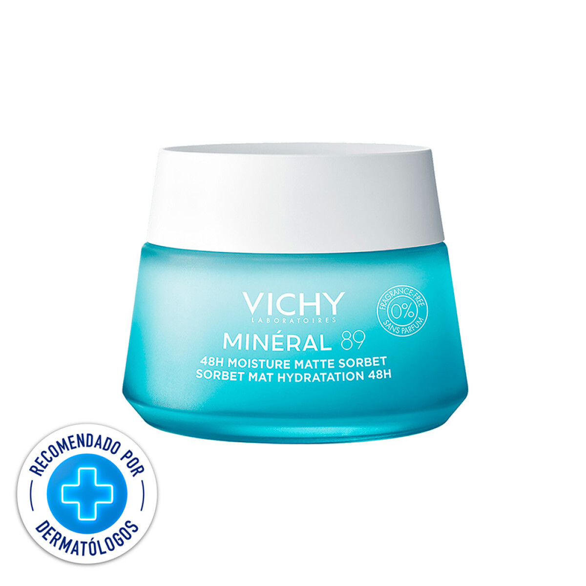 Crema Facial Vichy Minéral 89 Oil Control 50ml 