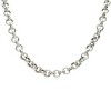 Cadena Rolo - Plata 925 - Sin Piedra - CD3422 sinpiedra