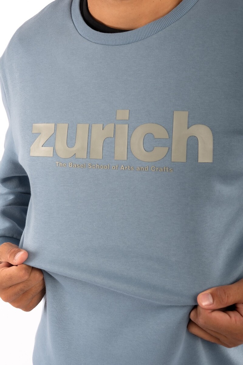 Sudadera Rigger Kevingston Zurich