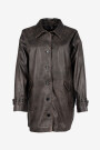CHAQUETA DE MUJER Negro