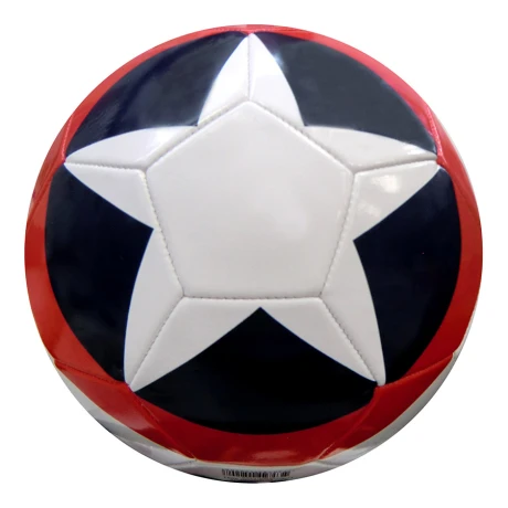 Pelota de Fútbol N5 con Personajes CAPITAN-AMERICA