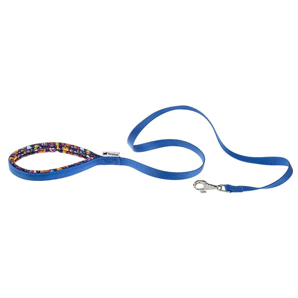 CORREA FERPLAST DAYTONA G15/120 AZUL ANIMALES CORREA FERPLAST DAYTONA G15/120 AZUL ANIMALES