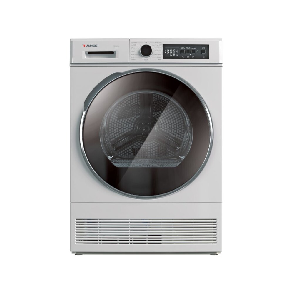 Secarropas SEV 80 C BLANCO - James Secarropas SEV 80 C BLANCO - James