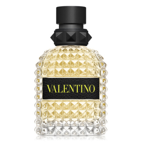 Perfume Valentino Uomo Born in Roma Yellow EDT 50ml Perfume Valentino Uomo Born in Roma Yellow EDT 50ml