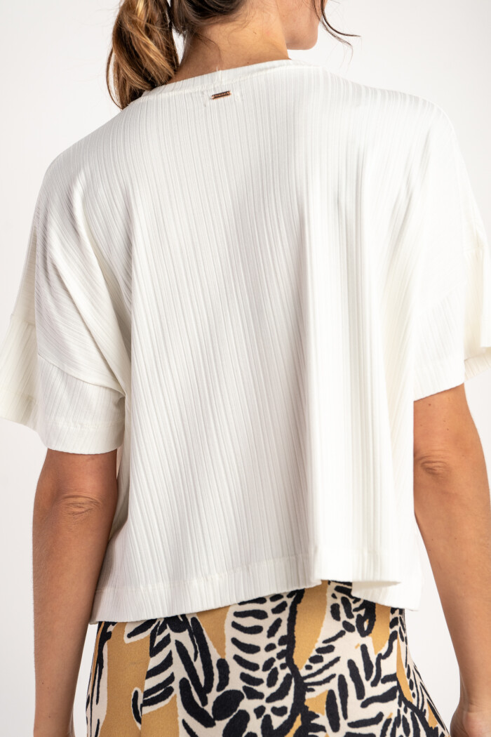 Remera Nácar