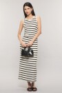 VESTIDO FRENCH LINES Negro