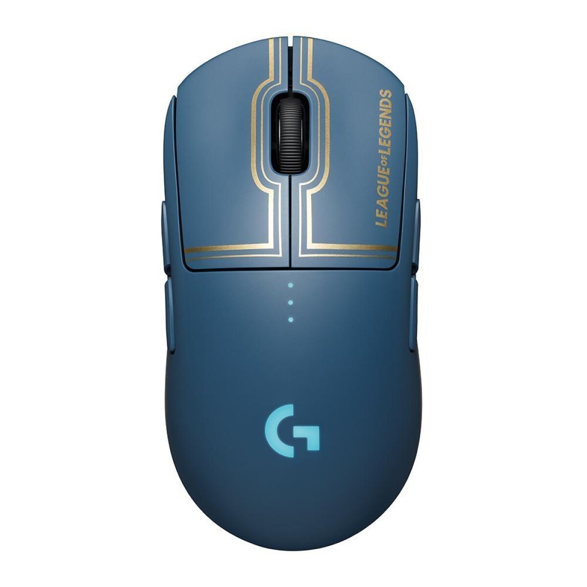 LOGITECH 910-006450 MOUSE GAMING PRO LOL 2 INAL -- - 6126 