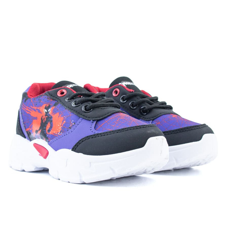 Championes Marvel Deportivos de Niños - SPICFW24301 Azul-rojo