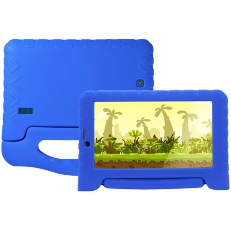 Tablet Multilaser Kids 7" 32 Gb ( Azul Y Rosa) Unica