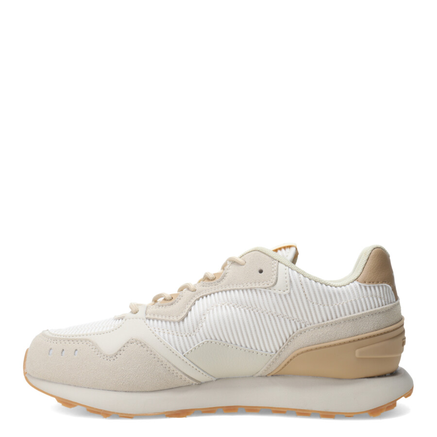 Championes de Hombre Topper Recife Beige - Marrón