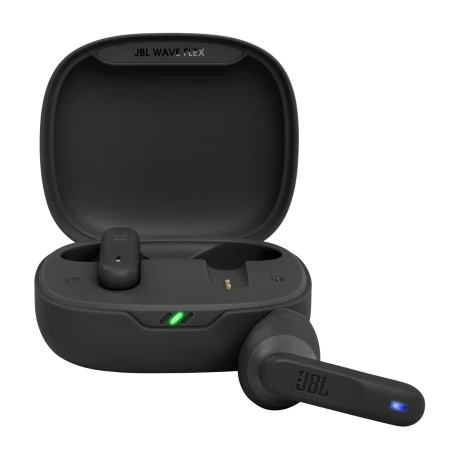 Auriculares Bt Jbl Wflex Negro Auriculares Bt Jbl Wflex Negro