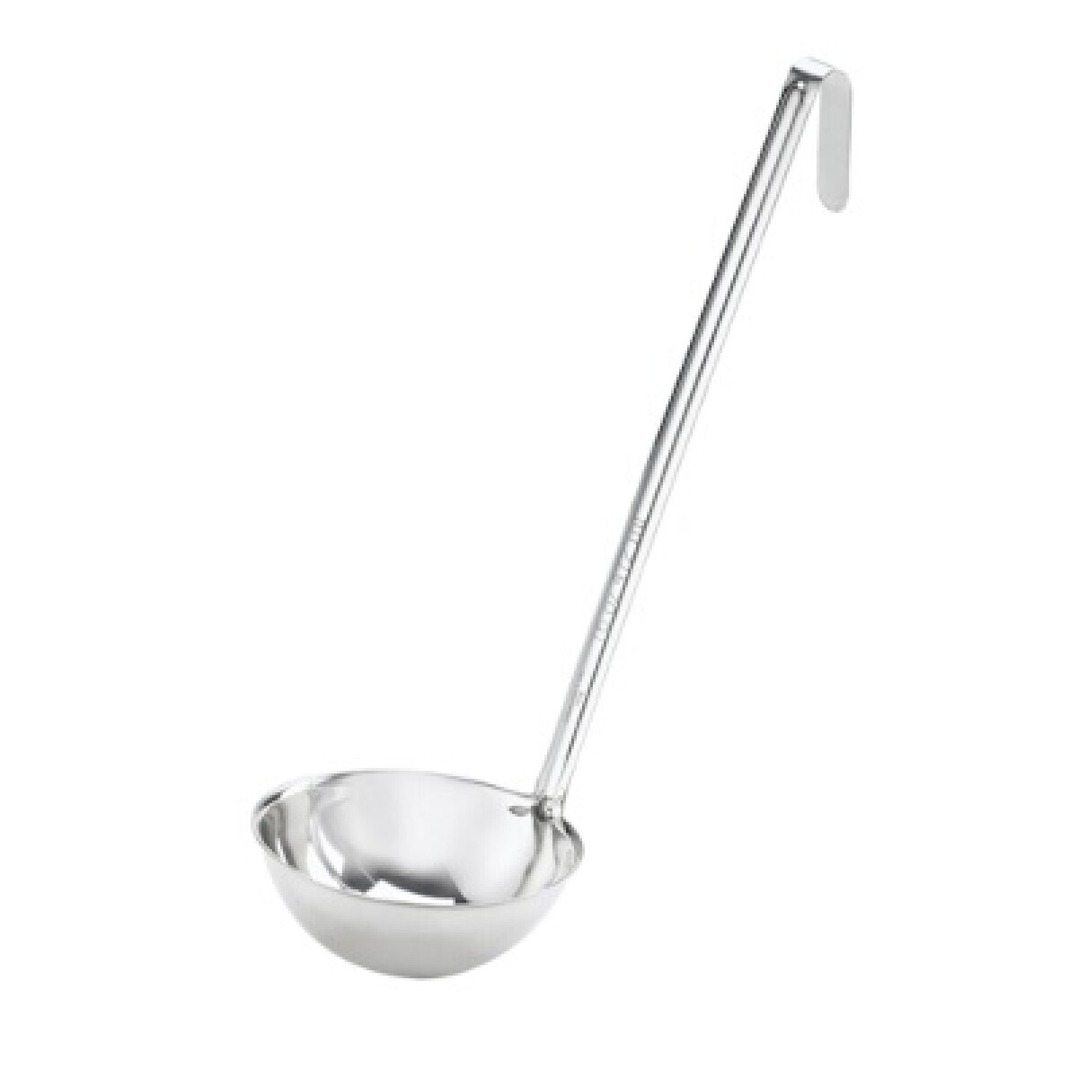 Cucharon acero inoxidable monoblock 473 ml 