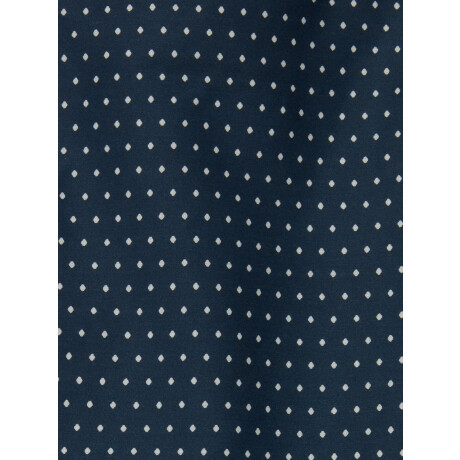 Juego Funda Nordica Saten Nira 155X220 Azul Oscuro