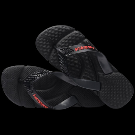 Sandalia de Hombre Havaianas Power 2.0 Negro
