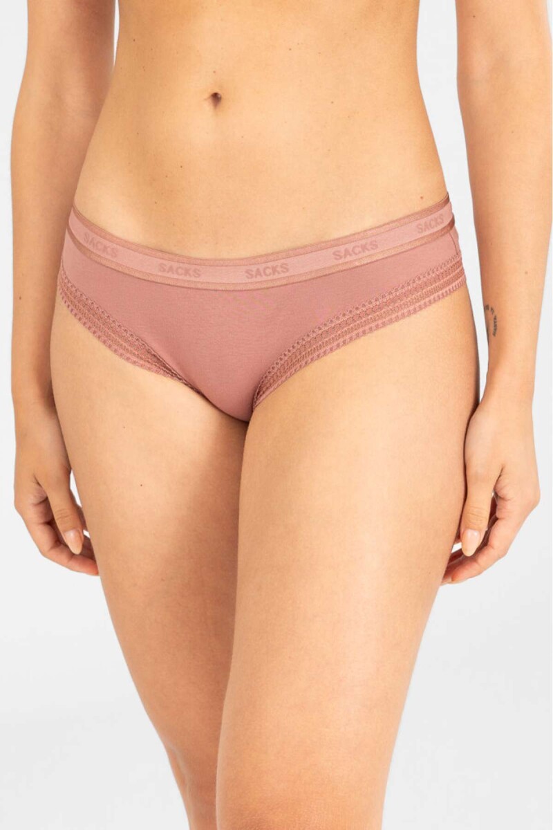 Bikini trama - Ladrillo 